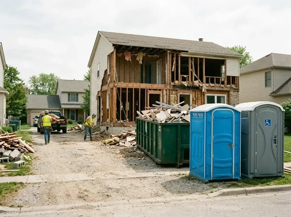 home-renovation-demolition-sit-010 — frequently asked questions, Portable Toilet & Dumpsters Rental in Annandale, VA